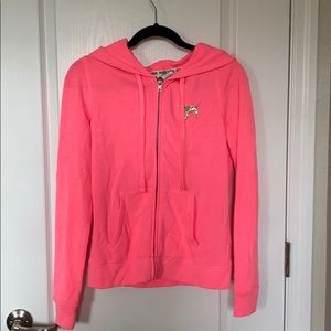 Zip Up Hoodie